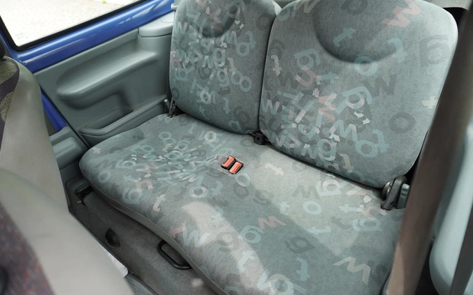 Renault Twingo cena 3500 przebieg: 226000, rok produkcji 2007 z Katowice małe 529